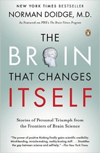 the brain that changes